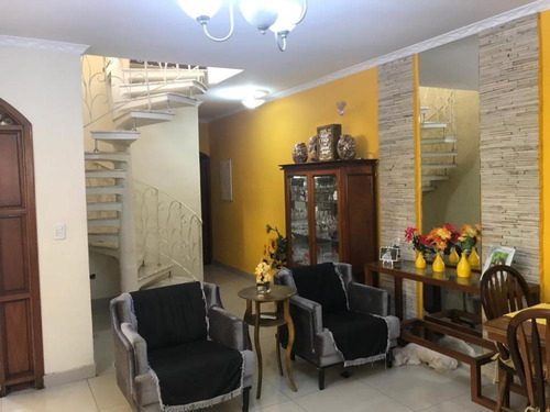 Imagem 6 de 27 de Sobrado Com 04 Dormitórios E 195 M² A Venda No Casa Verde Média, São Paulo | Sp. - Sb143210v