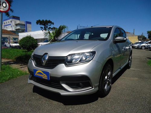 Renault Sandero Gt Line 1.6 16v