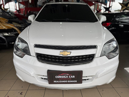 Chevrolet Captiva Chevrolet Captiva 2.4 16V (Aut)