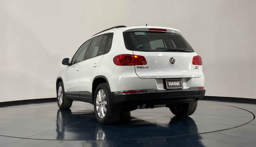 Imagen 4 de 15 de 115749 - Volkswagen Tiguan 2015 Con Garantía