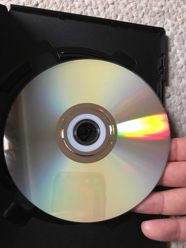Dvd Bbc Hiroshima Documental Original Region 4 (Usado)