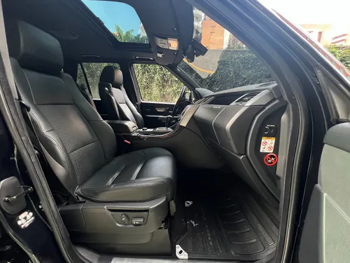 Range Rover Supercharged Black Series V8 Land Rover