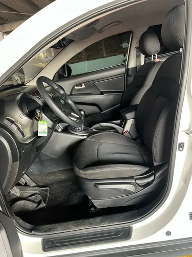 Kia Sportage 2.0 Revolution 158 hp