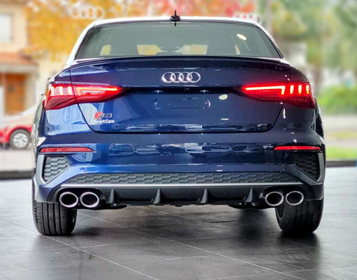 Audi S3 2.0 Tfsi Stronic Quattro 300cv