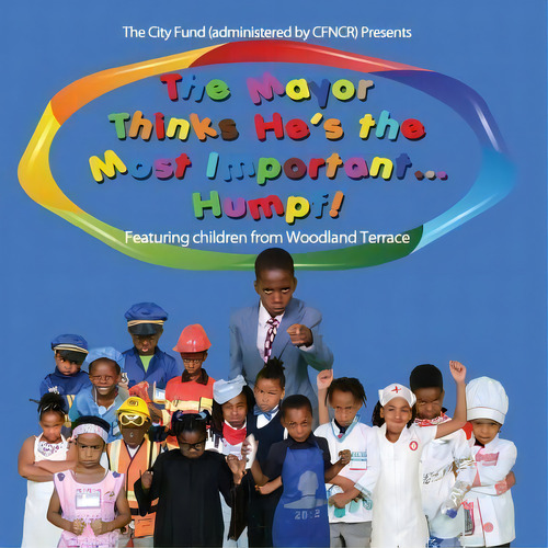 The Mayor Thinks He's The Most Important...humpf! : Featuring Children From Woodland Terrace, De Lolo Smith., Vol. 1. Editorial Createspace Independent Publishing Platform, Tapa Blanda En Inglés