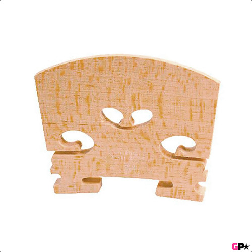 Puente De Violin De Arce Maple Adaptable 4/4 A 1/32 Cremona