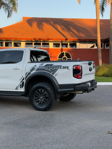 Ford Ranger Raptor 3.0L V6 ECOBOOST BITURBO