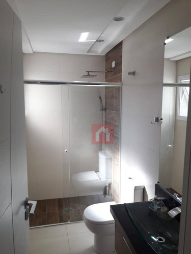 Cobertura À Venda, 168 M² Por R$ 650.000,00 - São Luiz - Caxias Do Sul/rs - Co0009