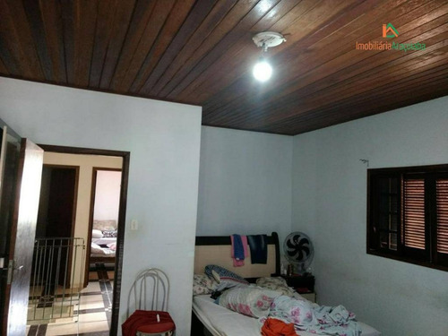 Imagem 17 de 30 de Casa Com 3 Dormitórios À Venda, 290 M² Por R$ 450.000,00 - Jardim Maria Da Glória - Araçoiaba Da Serra/sp - Ca0323