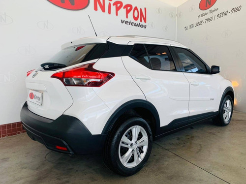 Nissan Kicks 1.6 16v Flexstart S Direct 4p Xtronic