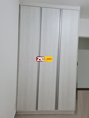 Imagem 10 de 19 de Ap05207 - Condomínio Plaza Bella Vista Em Indaiatuba/sp - Próximo Ao Pq Ecológico - Locação Aú 66m² (03 Dorms, Sendo 01 Suite Planejado) - Z10 Imóveis - Ap05207 - 69796040
