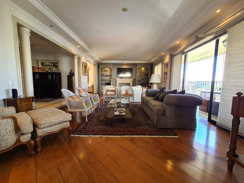 Imagem 20 de 30 de Apartamento Com 4 Dormitórios À Venda, 257 M² Por R$ 2.700.000,00 - Campo Belo - São Paulo/sp - Ap1934