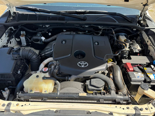 Toyota Hilux 2.8 Std Power Pack Cab. Dupla 4x4 Tdi 4p