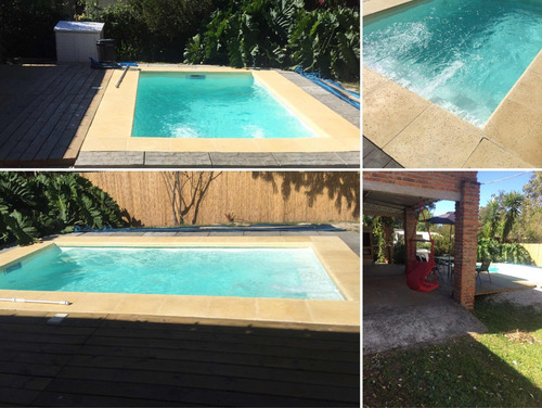 Imagen 1 de 12 de Casa Hermosa Con Piscina!! 099321449 O 099153053