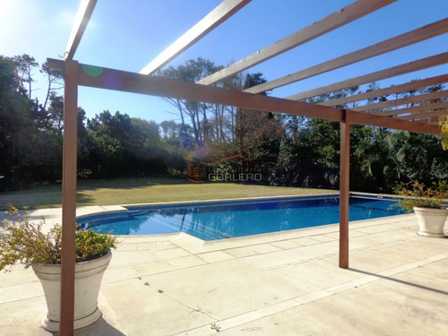 Imagen 9 de 30 de Magnífica Casa En Venta Y Venta Temporal En Punta Del Este, Brava