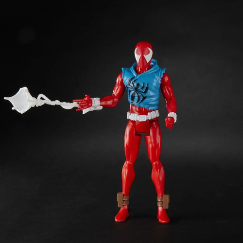Figura De Acción Marvel Spider-man: Scarlet Spider