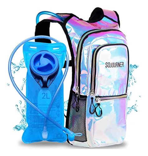 Sojourner Bags, Rave Hydration Pack - Bolsa De