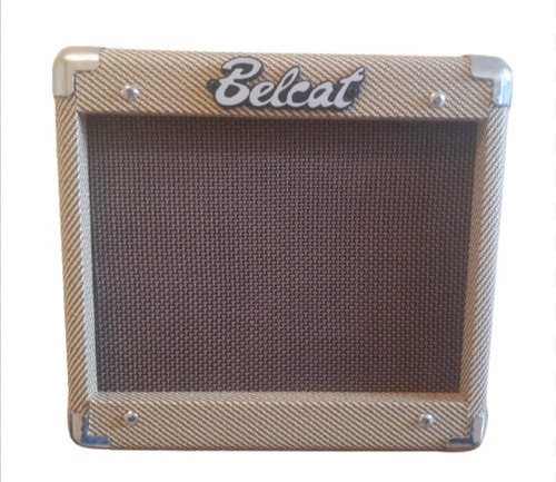 Amplificador Belcat V10g Para Guitarra Eléctrica