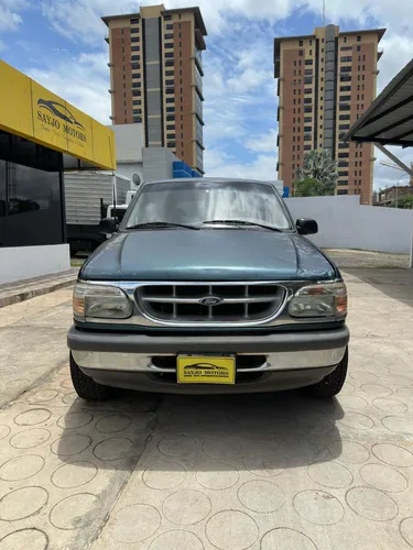 Ford Explorer 1998