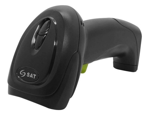 Imagen 6 de 6 de Lector De Códigos De Barras Laser Lineal Sat Usb