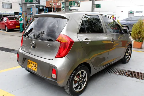 Kia Picanto 1.0 Ion R Lx