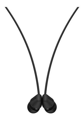 Imagen 3 de 3 de Audífonos in-ear inalámbricos Sony WI-C200 negro