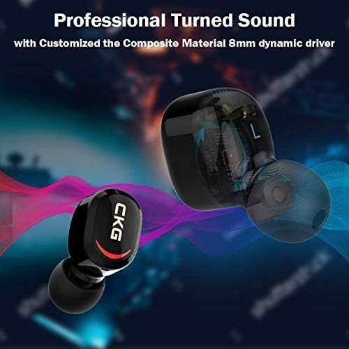 Microfonosbluetoothpantalla Led Auriculares Ckg Microfonosbluetoothpantalla Led Auriculares Ckg