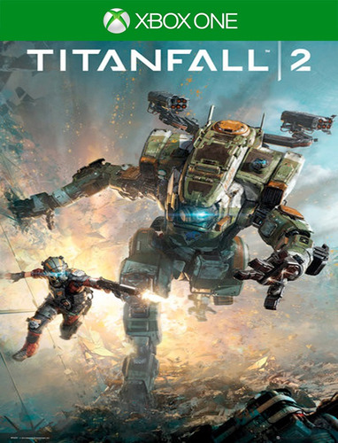 Titanfall 2 Xbox One - 25 Dígitos (envio Já)