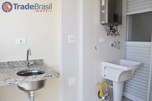 Imagem 22 de 30 de Apartamento Para Aluguel, 2 Dormitórios, Vila Marina - São Paulo - 788
