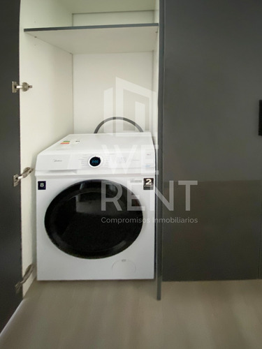 Arriendo Depto Recien Construido Frente Metro P.gales 2d+2b