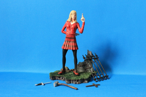 Darla Variante Buffy Vampire Slayer Figura (Usado)