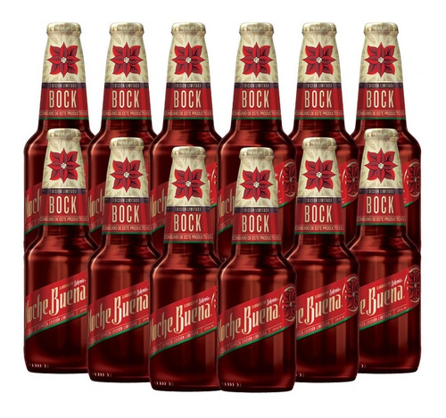 Cerveza Noche Buena 24 Botellas De 355ml | MercadoLibre Cerveza Noche Buena 24 Botellas De 355ml | MercadoLibre