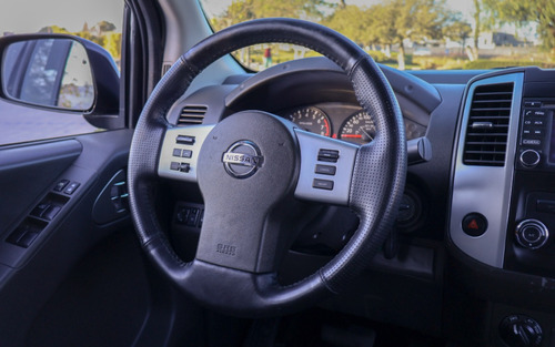 Nissan Frontier 4.0 Pro-4x V6 4x4 At