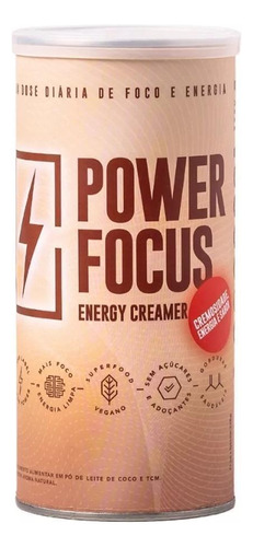 Power Focus Energy Creamer - 220g