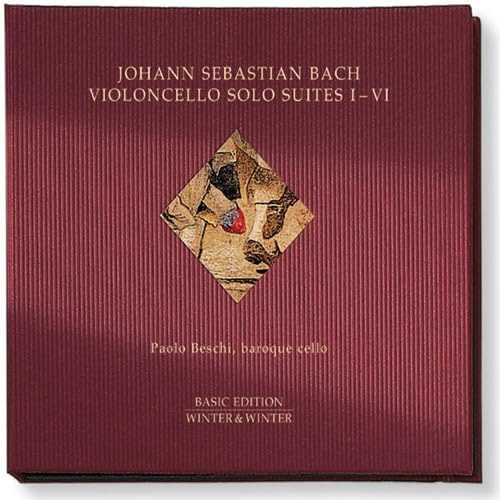 Cd: Solo Cello Suites Complete