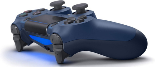 Joystick Dualshock Ps4 Midnight Blue Original Soy Gamer