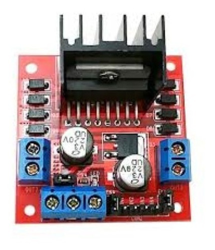 Doble Puente H Para Arduino Arl298