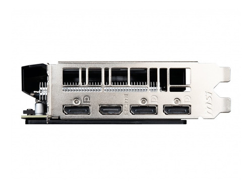 Placa De Video Msi Rtx 2060 Super Ventus Gp Oc 8gb Gddr6