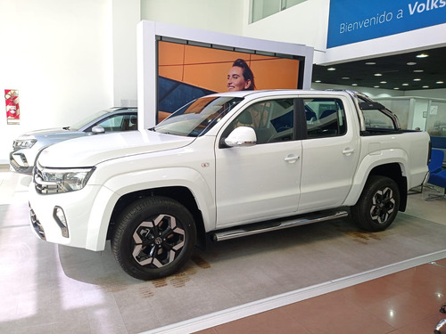 Volkswagen Amarok 3.0 Cd Tdi 258Cv V6 Highline 4X4 At