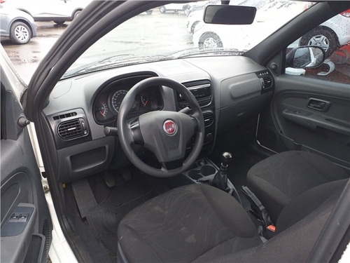 Fiat Strada 1.4 Mpi Hard Working Cs 8v Flex 2p Manual