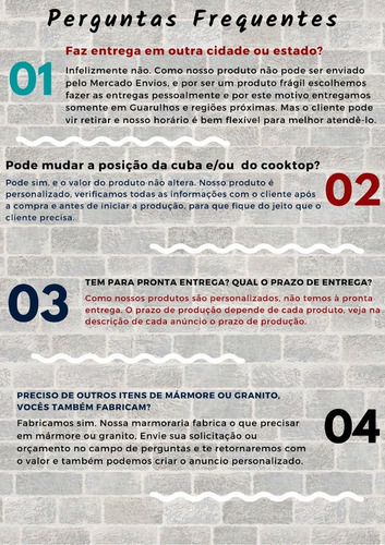 Pia De Banheiro Mármore Bege Bahia 60x40cm Acab Reto