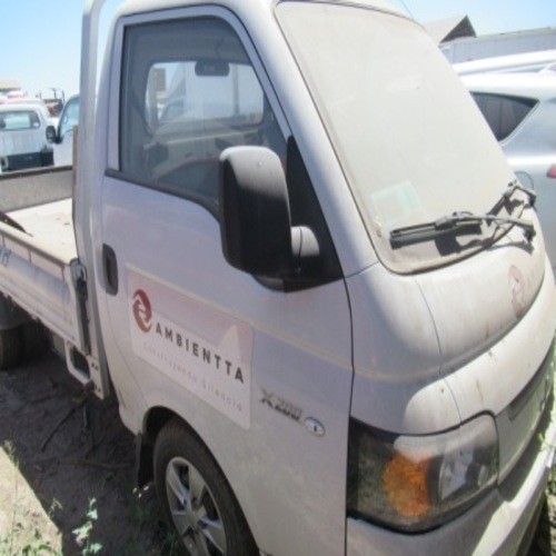 Jac X200 2.0