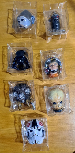 Kotobukiya Artbox Star Wars Fridge Mask Magnets Box (Usado)