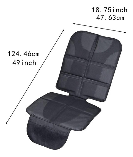Protector De Asientos De Coche Funda De Asiento De Coche