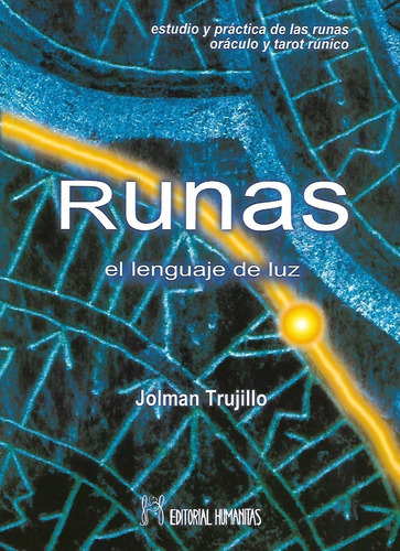 Libro Runas El Lenguaje De Luz