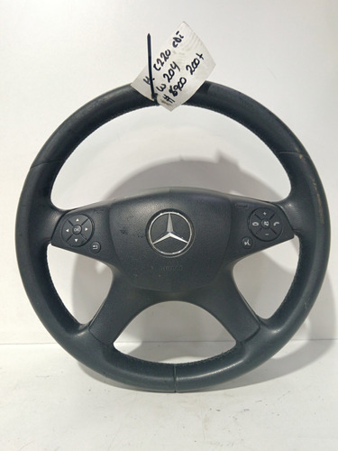 Volante Direccion Con Airbag Mercedes Clase C (  [2007-2011]