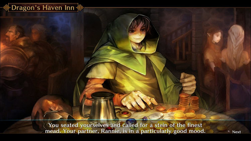 Imagen 7 de 10 de Dragons Crown Pro: Battle Hardened Edition - Playstation 4