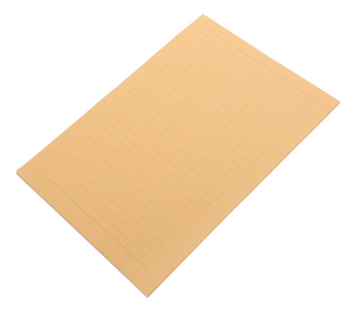 Papel Timbrado Kraft 50 Folhas