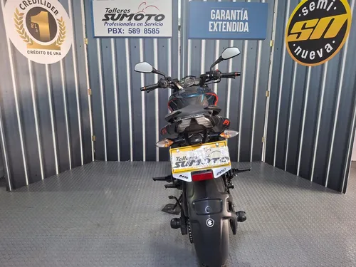 Bajaj Pulsar Ns 200 Fi Abs Ug