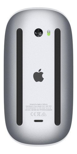 Imagen 3 de 3 de Apple Magic Mouse 2 Plata